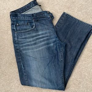 Men’s Banana Republic jeans